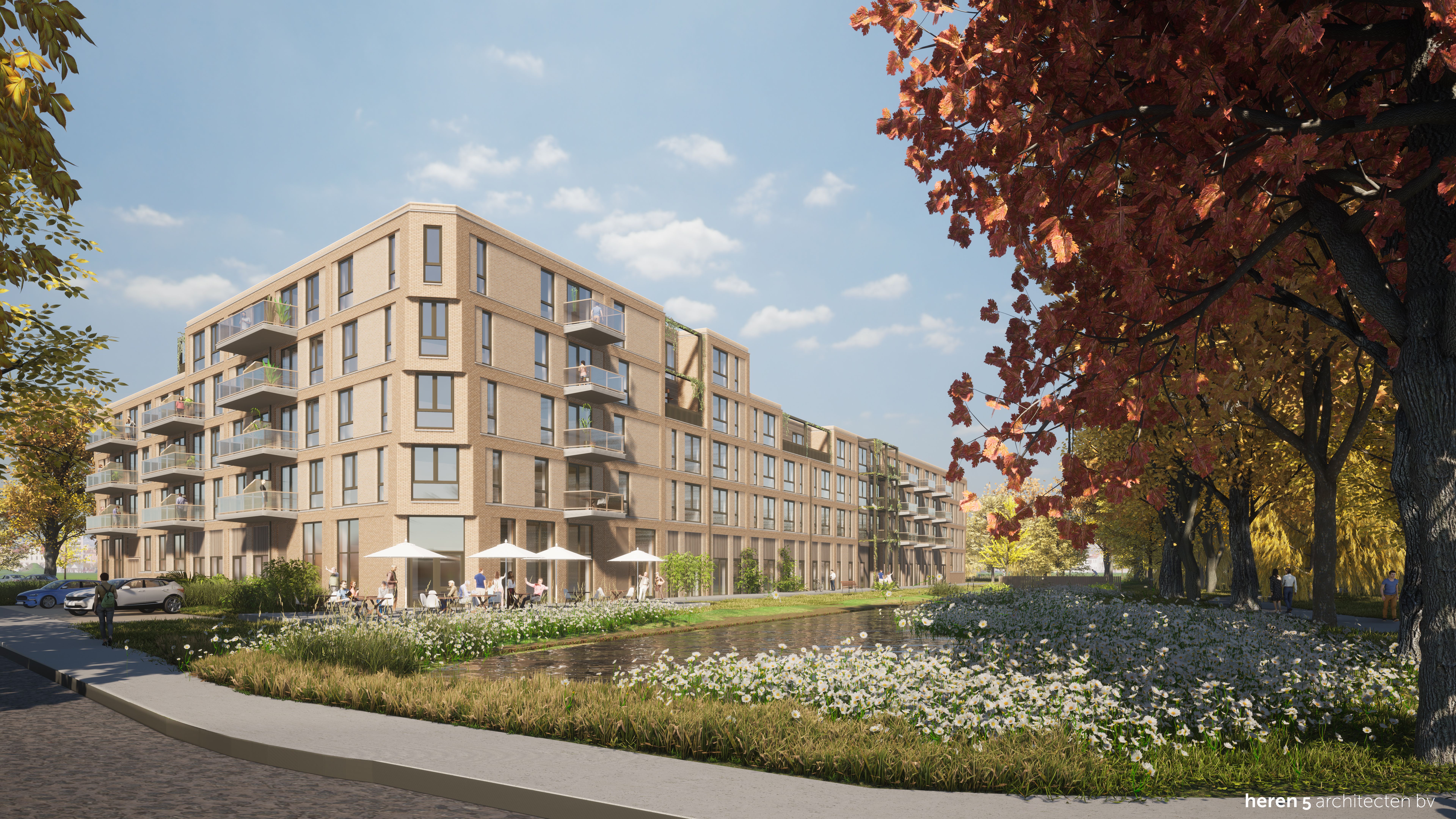 Bospark, Alphen aan den Rijn